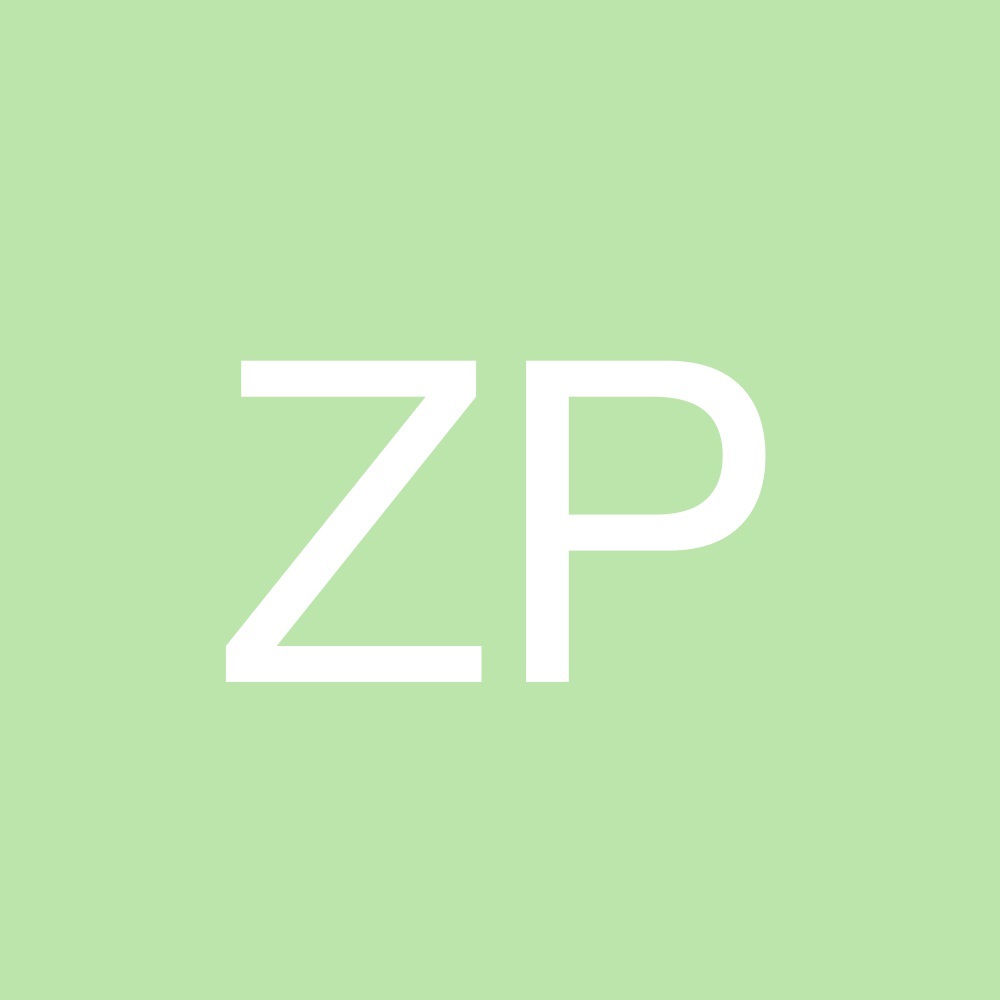 Meet your Posher, Zoie